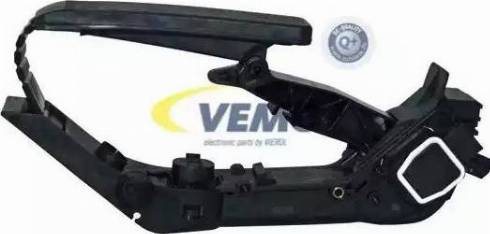 Vemo V30-82-0002 - Датчик, положення педалі акселератора autocars.com.ua