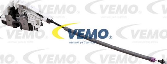 Vemo V30-85-0013 - Замок двері autocars.com.ua