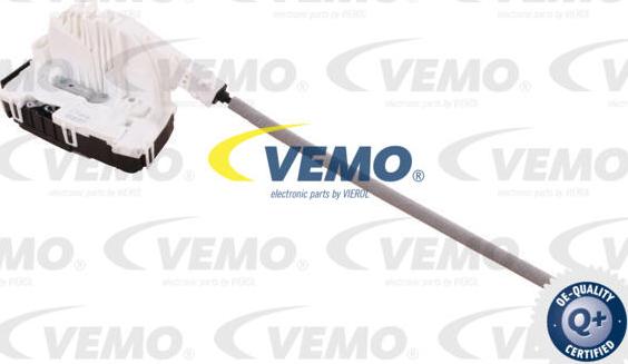 Vemo V30-85-0038 - Замок двери avtokuzovplus.com.ua