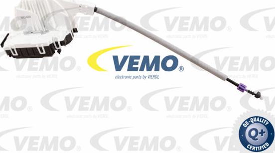 Vemo V30-85-0043 - Замок двери avtokuzovplus.com.ua