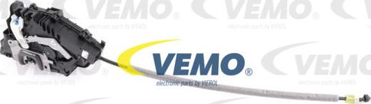 Vemo V30-85-0059 - Замок двери avtokuzovplus.com.ua