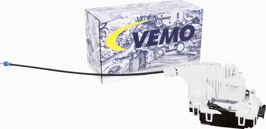 Vemo V30-85-0106 - Замок двері autocars.com.ua