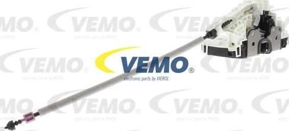 Vemo V30-85-0137 - Замок двери avtokuzovplus.com.ua