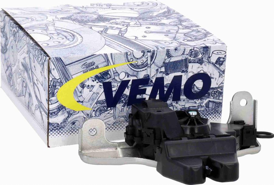 Vemo V30-85-0181 - Замок задніх дверей autocars.com.ua