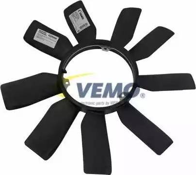Vemo V30-90-1624 - Крыльчатка вентилятора, охлаждение двигателя avtokuzovplus.com.ua