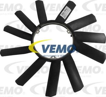 Vemo V30-90-1632 - Крыльчатка вентилятора, охлаждение двигателя autodnr.net