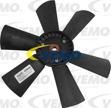Vemo V30-90-1633 - Крильчатка вентилятора, охолодження двигуна autocars.com.ua