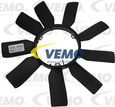 Vemo V30-90-1654 - Крильчатка вентилятора, охолодження двигуна autocars.com.ua