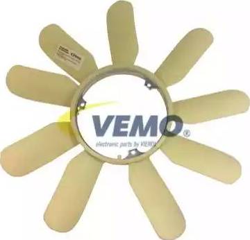 Vemo V30-90-1655 - Крильчатка вентилятора, охолодження двигуна autocars.com.ua