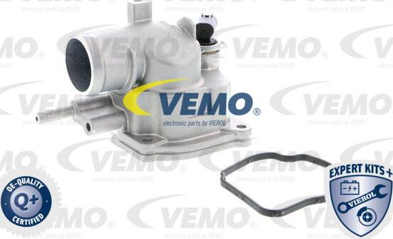 Vemo V30-99-0100 - Термостат, охолоджуюча рідина autocars.com.ua