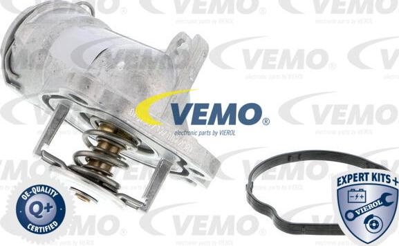 Vemo V30-99-0181 - Термостат, охлаждающая жидкость avtokuzovplus.com.ua