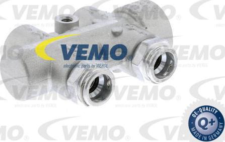 Vemo V30-99-0184 - Термостат, масляне охолодження autocars.com.ua