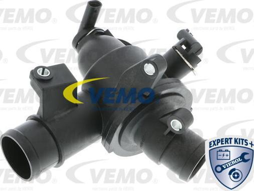 Vemo V30-99-0198 - Термостат, охлаждающая жидкость avtokuzovplus.com.ua