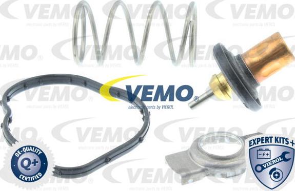 Vemo V30-99-0199 - Термостат, охлаждающая жидкость avtokuzovplus.com.ua