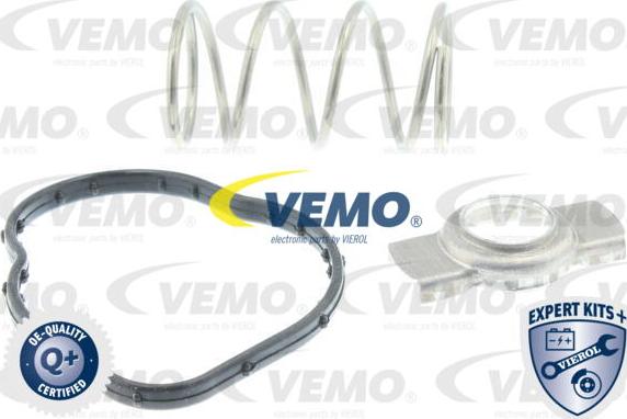 Vemo V30-99-0199 - Термостат, охлаждающая жидкость avtokuzovplus.com.ua