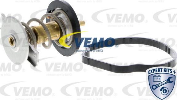 Vemo V30-99-0201 - Термостат, охолоджуюча рідина autocars.com.ua