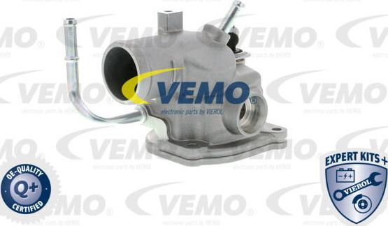 Vemo V30-99-2267 - Термостат, охолоджуюча рідина autocars.com.ua
