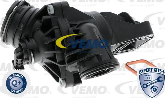 Vemo V30-99-2272 - Термостат, охлаждающая жидкость autodnr.net