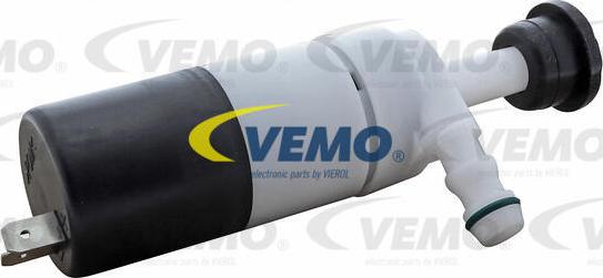 Vemo V31-08-0001 - Водяний насос, система очищення вікон autocars.com.ua