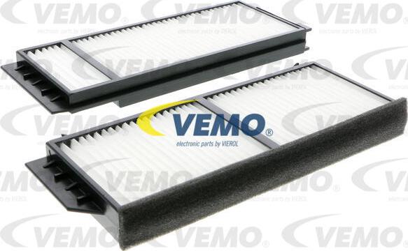 Vemo V32-30-0003 - Фильтр воздуха в салоне autodnr.net