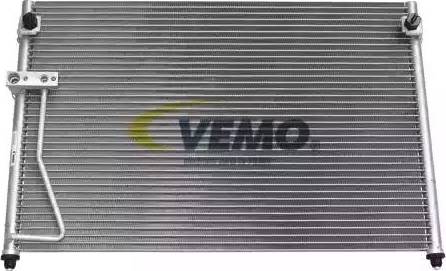 Vemo V32-62-0001 - Конденсатор, кондиціонер autocars.com.ua