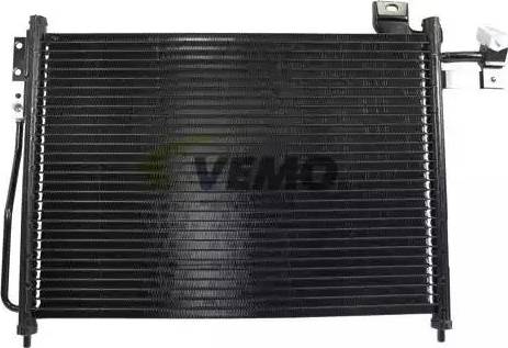 Vemo V32-62-0005 - Конденсатор, кондиціонер autocars.com.ua
