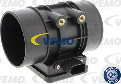 Vemo V32-72-0029 - Датчик потоку, маси повітря autocars.com.ua