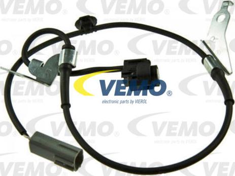 Vemo V32720054 - Датчик ABS, частота обертання колеса autocars.com.ua