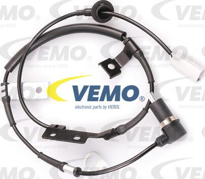 Vemo V32-72-0070 - Датчик ABS, частота обертання колеса autocars.com.ua