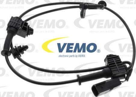 Vemo V32-72-0076 - Датчик ABS, частота обертання колеса autocars.com.ua