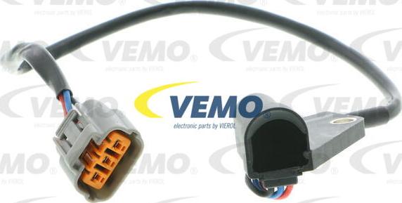 Vemo V32-72-0106 - Датчик імпульсів, колінчастий вал autocars.com.ua