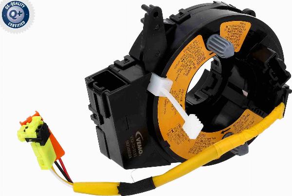 Vemo V32-72-0131 - Вита пружина, подушка безпеки autocars.com.ua