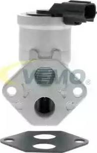 Vemo V32-77-0004 - Поворотна заслінка, підведення повітря autocars.com.ua