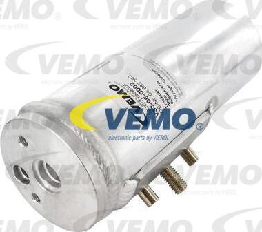 Vemo V33-06-0002 - Осушувач, кондиціонер autocars.com.ua