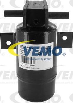 Vemo V33-06-0005 - Осушувач, кондиціонер autocars.com.ua