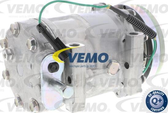 Vemo V33-15-0001 - Компрессор кондиционера avtokuzovplus.com.ua