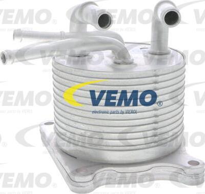 Vemo V33-60-0012 - Масляний радіатор, автоматична коробка передач autocars.com.ua