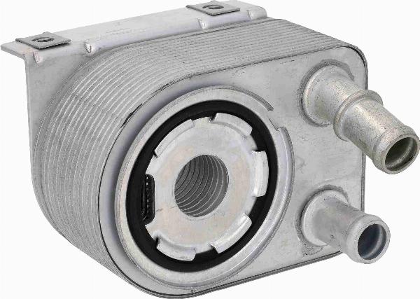 Vemo V33-60-0018 - Масляний радіатор, рухове масло autocars.com.ua