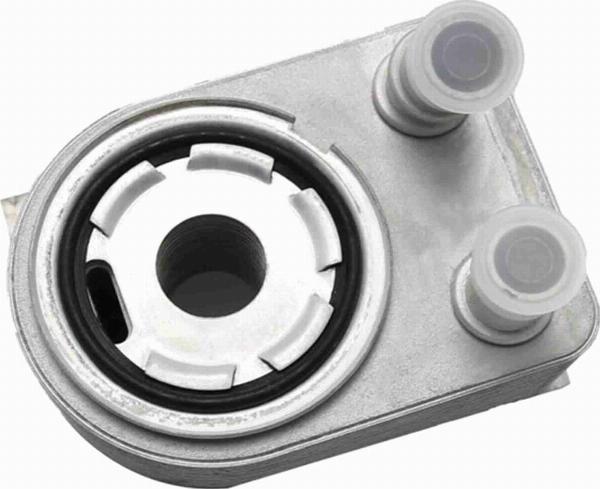 Vemo V33-60-0038 - Масляний радіатор, рухове масло autocars.com.ua