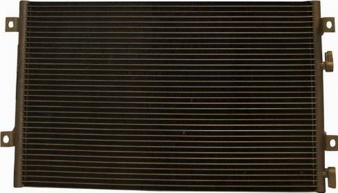 Vemo V33-62-0005 - Конденсатор, кондиціонер autocars.com.ua