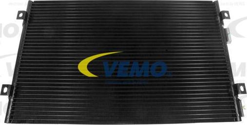Vemo V33-62-0006 - Конденсатор, кондиціонер autocars.com.ua
