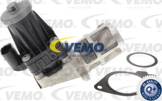 Vemo V33-63-0002 - Клапан повернення ОГ autocars.com.ua