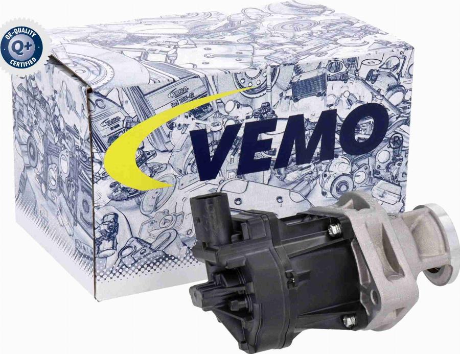 Vemo V33-63-0004 - Клапан повернення ОГ autocars.com.ua