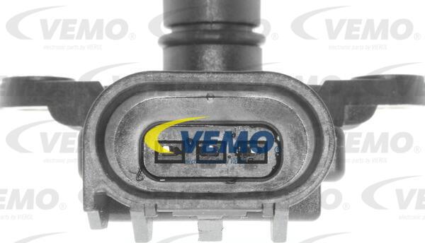 Vemo V33-72-0006 - Датчик, тиск у впускний трубі autocars.com.ua