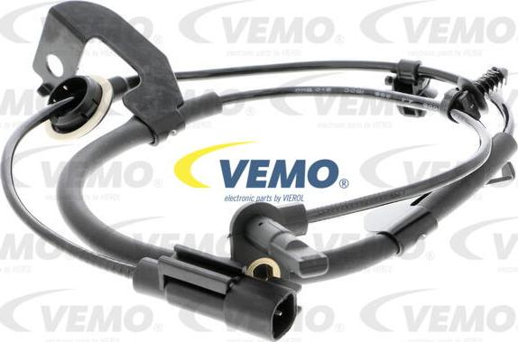 Vemo V33-72-0020 - Датчик ABS, частота обертання колеса autocars.com.ua
