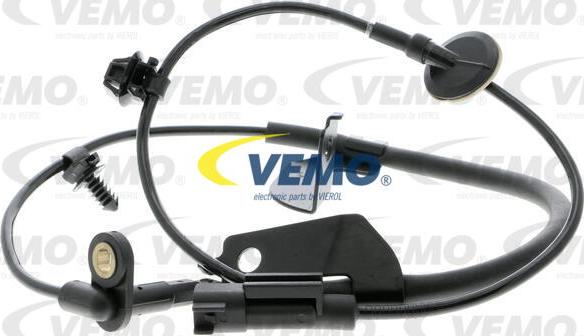 Vemo V33-72-0021 - Датчик ABS, частота обертання колеса autocars.com.ua