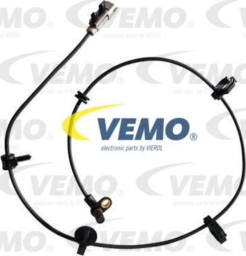 Vemo V33-72-0023 - Датчик ABS, частота обертання колеса autocars.com.ua