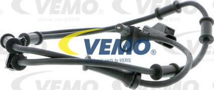 Vemo V33-72-0024 - Датчик ABS, частота обертання колеса autocars.com.ua