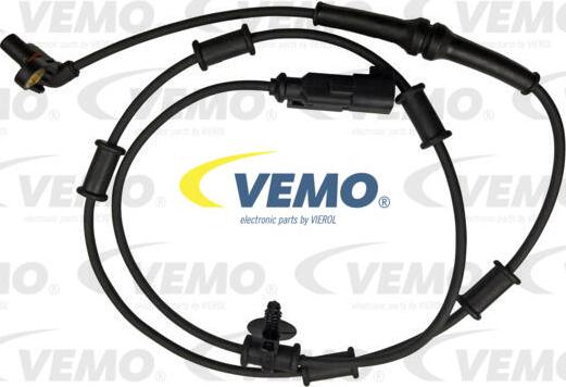 Vemo V33-72-0030 - Датчик ABS, частота обертання колеса autocars.com.ua