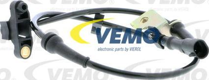 Vemo V33-72-0035 - Датчик ABS, частота обертання колеса autocars.com.ua